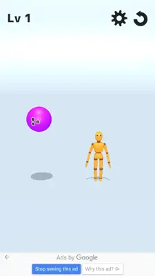 Ragdoll Break android App screenshot 0