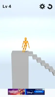 Ragdoll Break android App screenshot 6